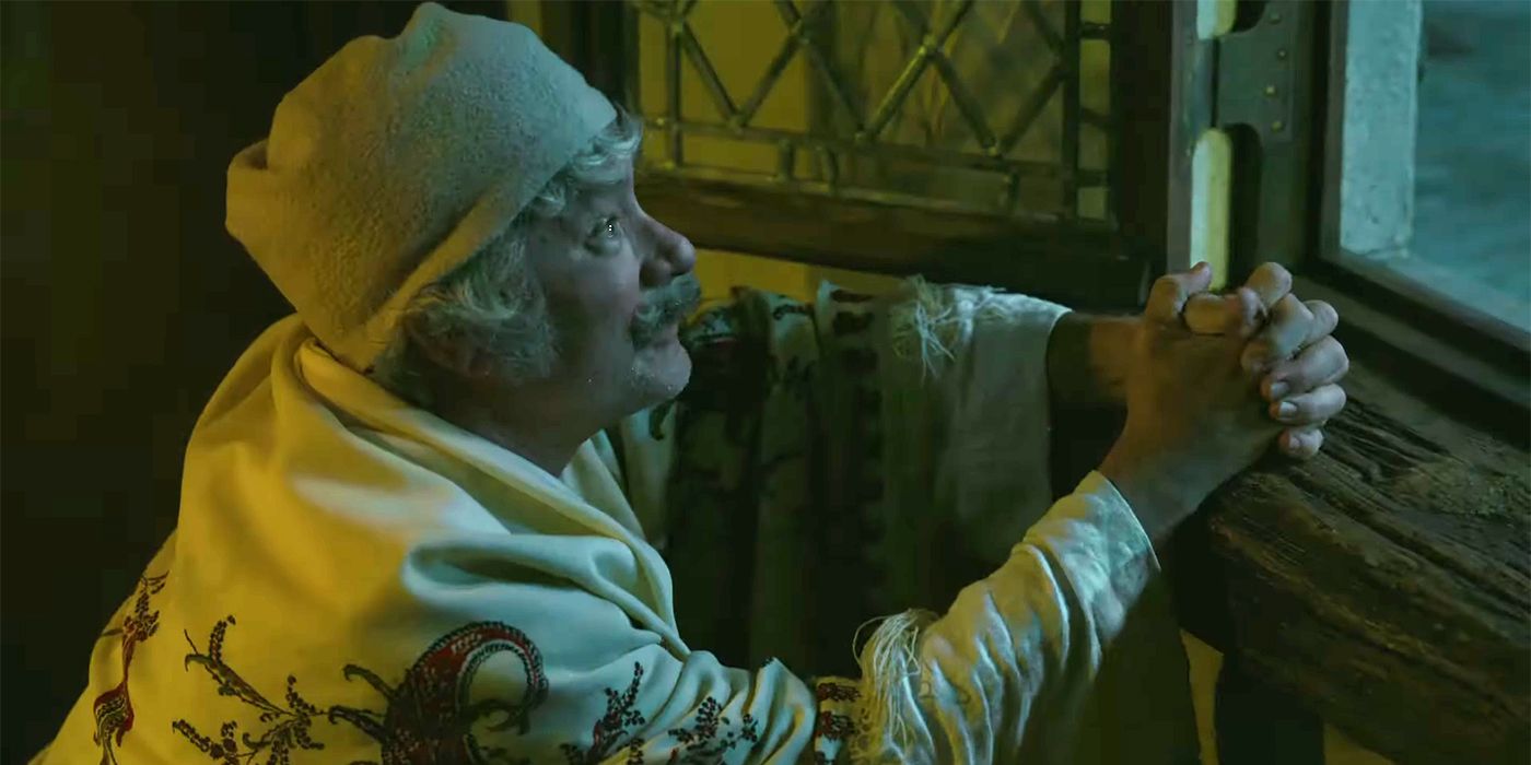 Pinocchio Trailer: Tom Hanks’ Geppetto Recreates Classic Disney Scene