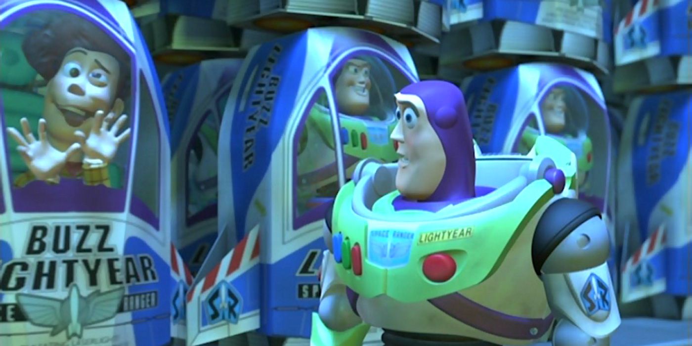 Toy Story 2 Bloopers Pixar Woody Buzz