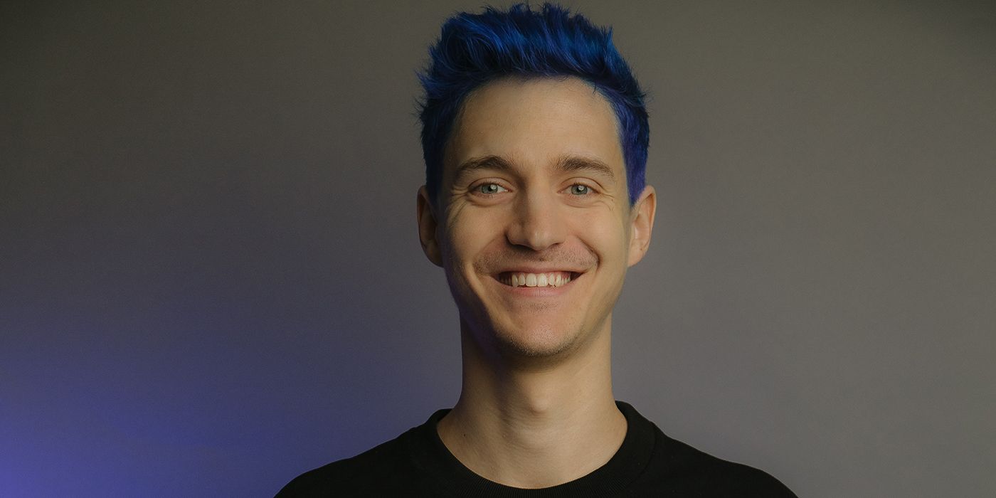 Tyler Ninja Blevins Tyler "Ninja" Blevins Interview: From Fortnite To Duncanville