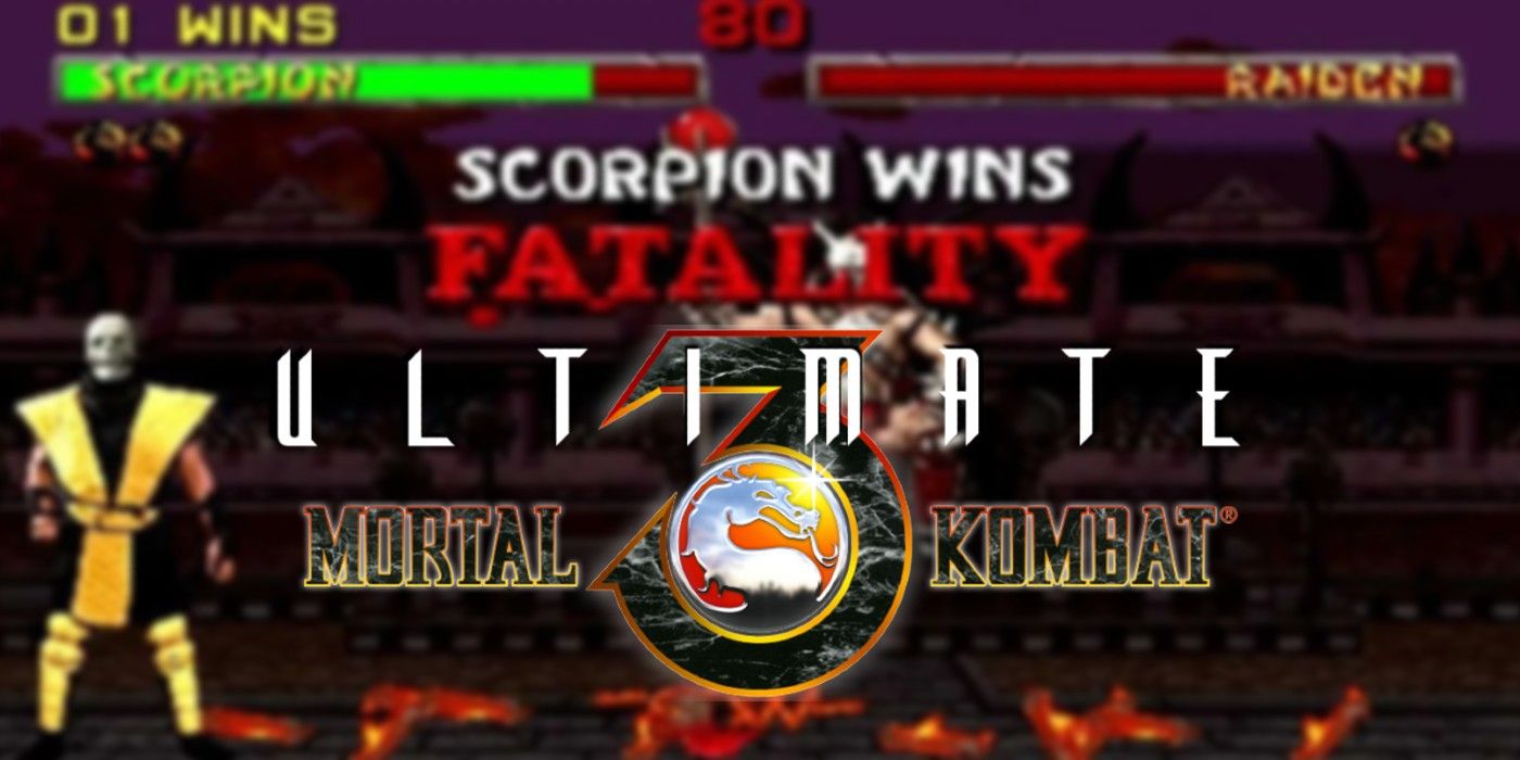 Ultimate Mortal Kombat 3’s Fatality Supercut Is The Best Fan Service
