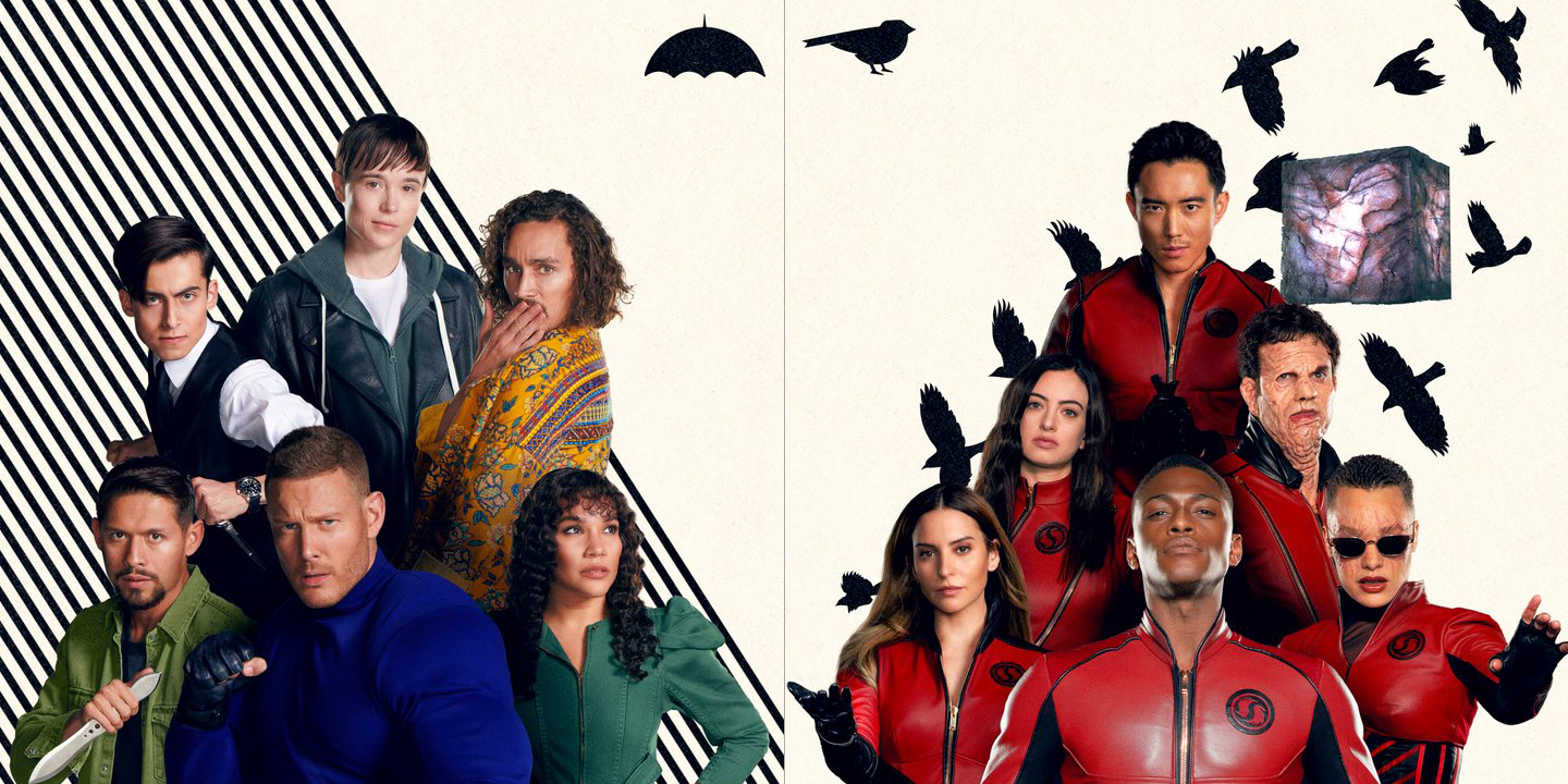 The Umbrella Academy: Every New Confirmed Cast Member For Season 3