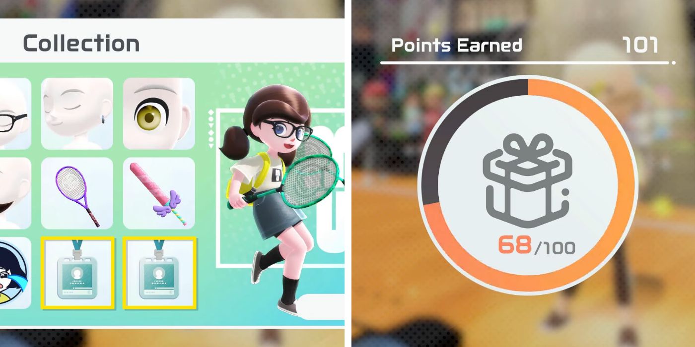Nintendo Switch Sports: How to Unlock New Clothing & Accessories