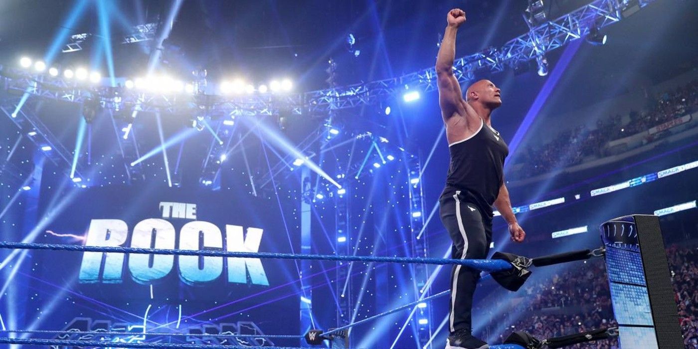Why The Rock vs Roman Reigns At WrestleMania 39 Is A Real Possibility