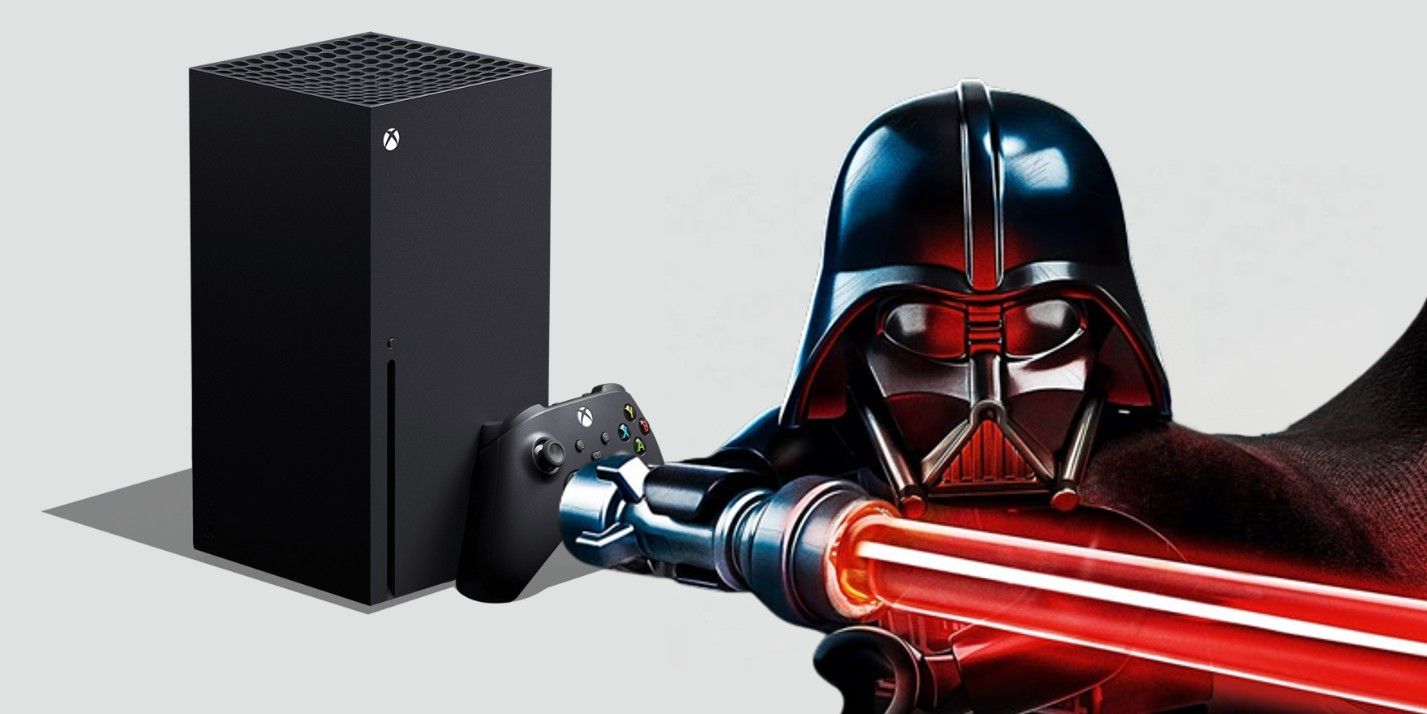 LEGO Star Wars Characters Become Official Xbox Consoles In Giveaway