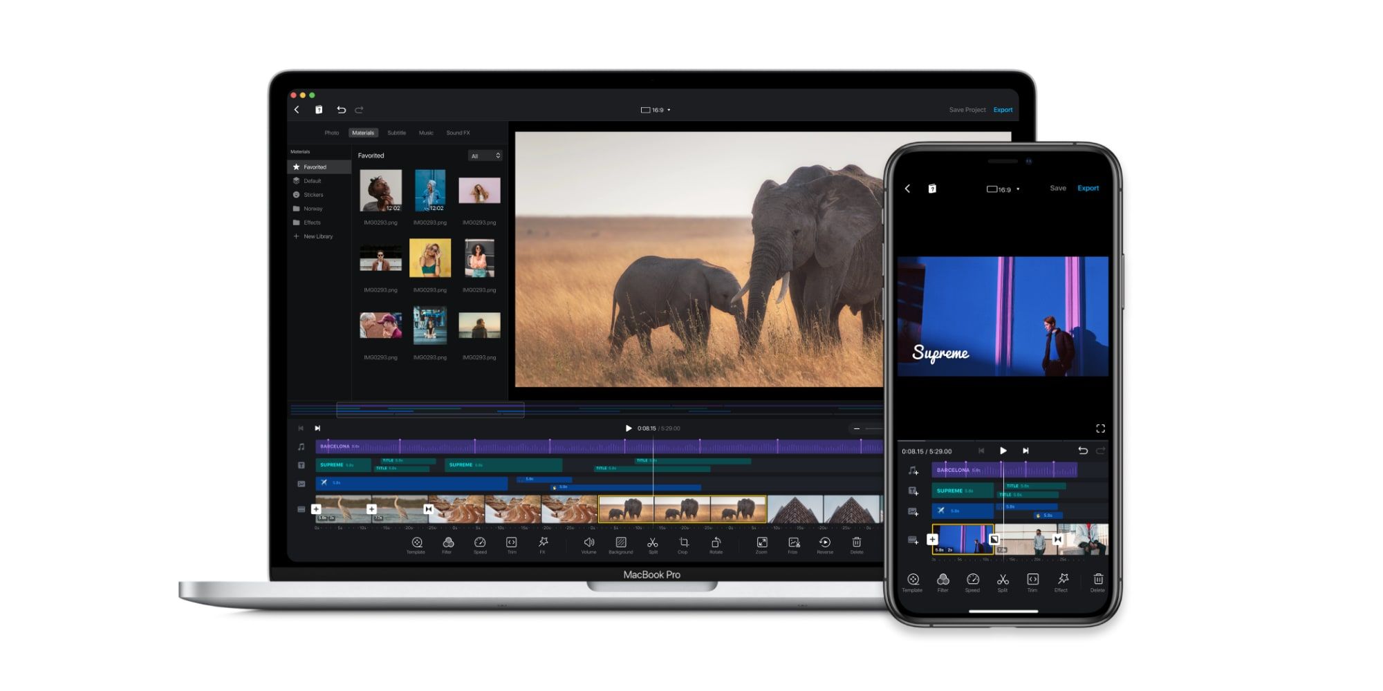 This Impressive Time-Bending iPhone Video Editor Is Free