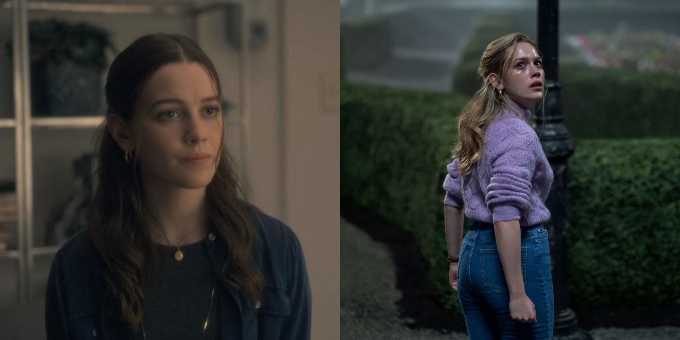 Victoria Pedretti The Haunting of Hill House Bly Manor