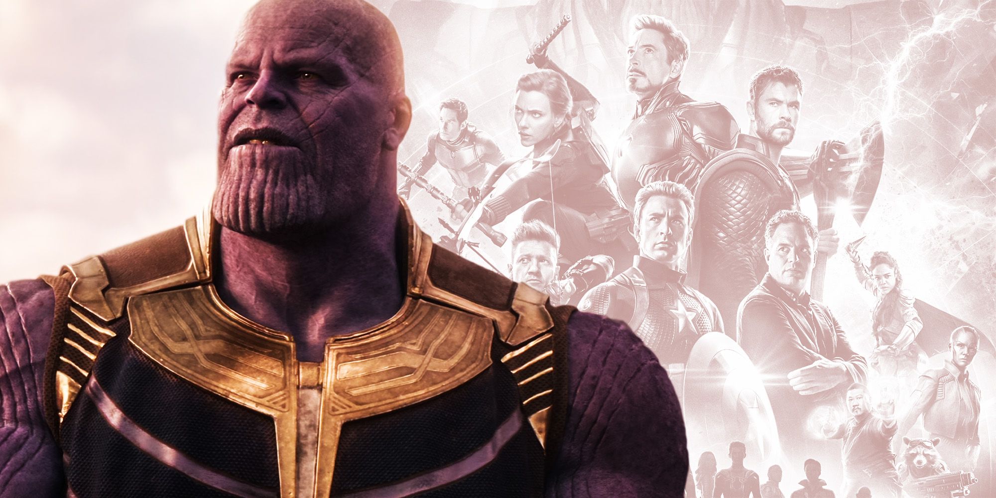What If Thanos Had Snapped The Other Half Of The Avengers In Infinity War?