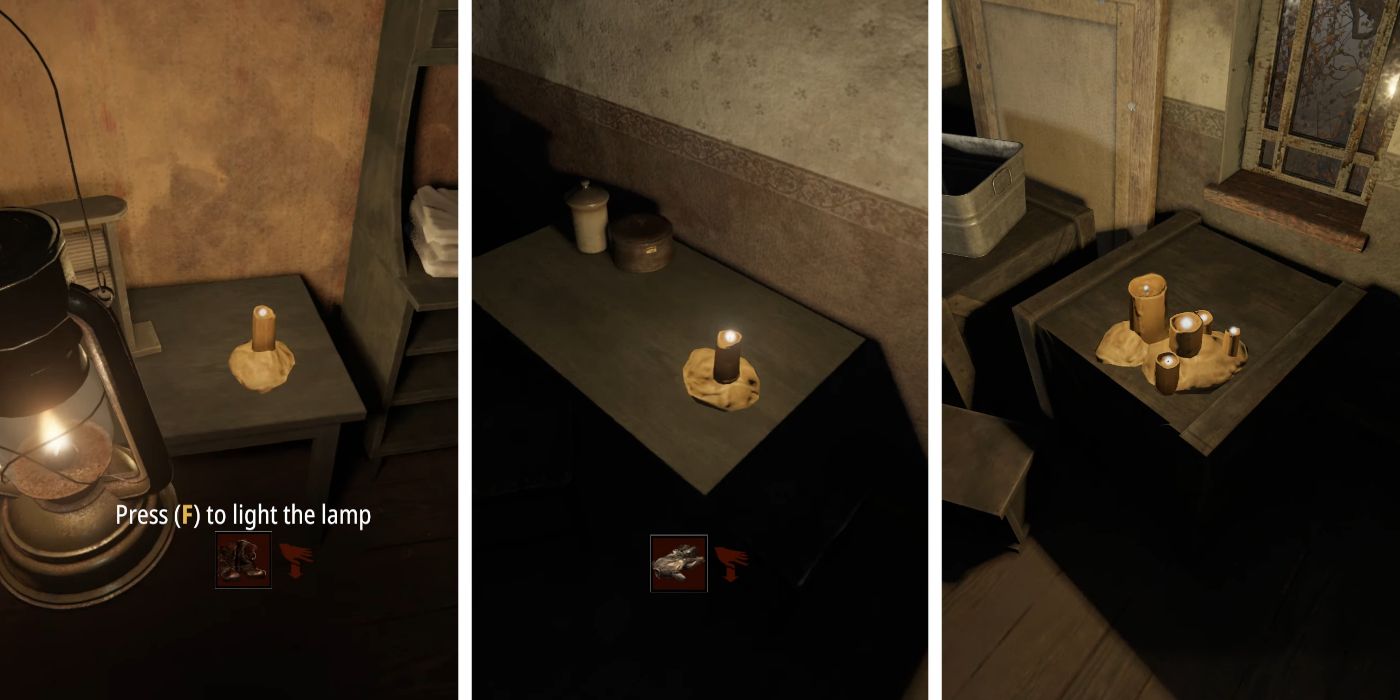 Where To Find Every Candle In Pathologic 2