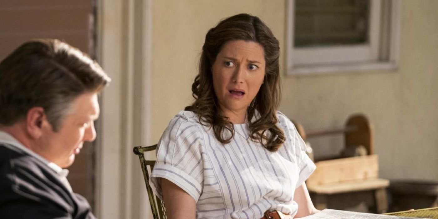 Young Sheldon Season 5 Finale Clip Reveals George & Mary’s New Problem