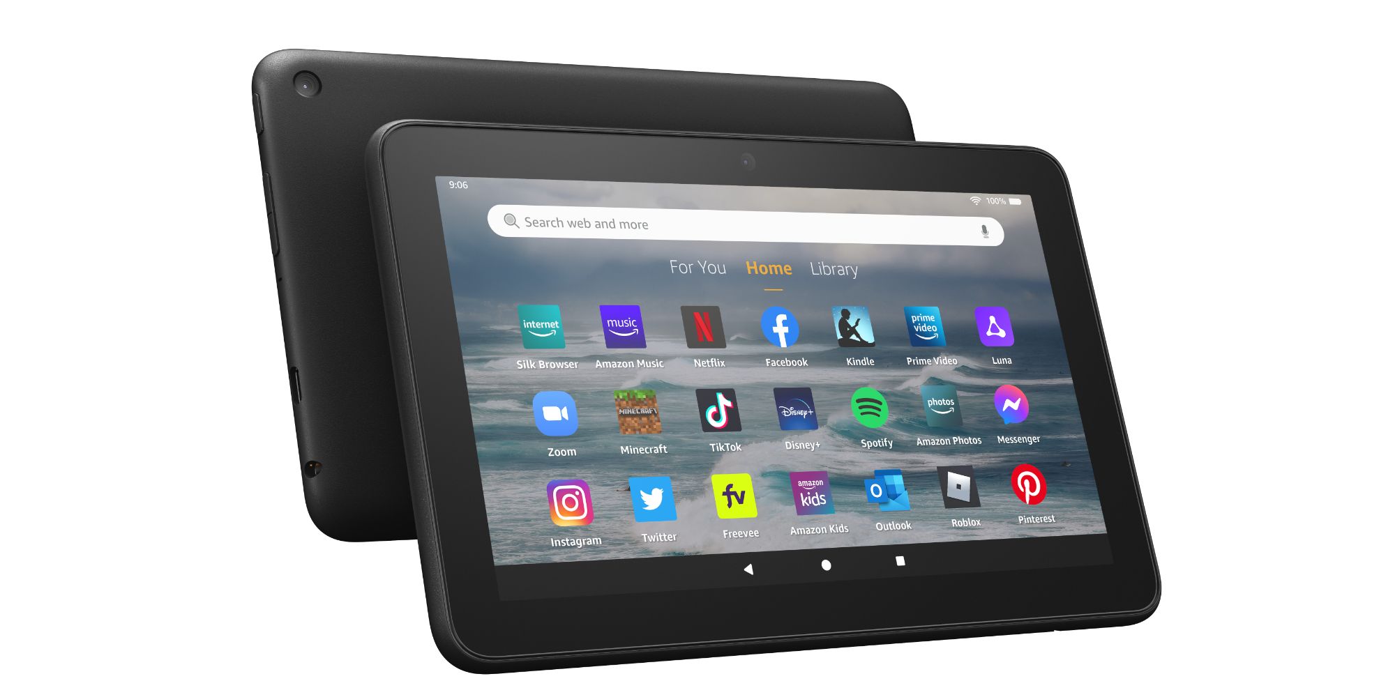 Does The Amazon Fire 7 Tablet (2022) Have An SD Card Slot?