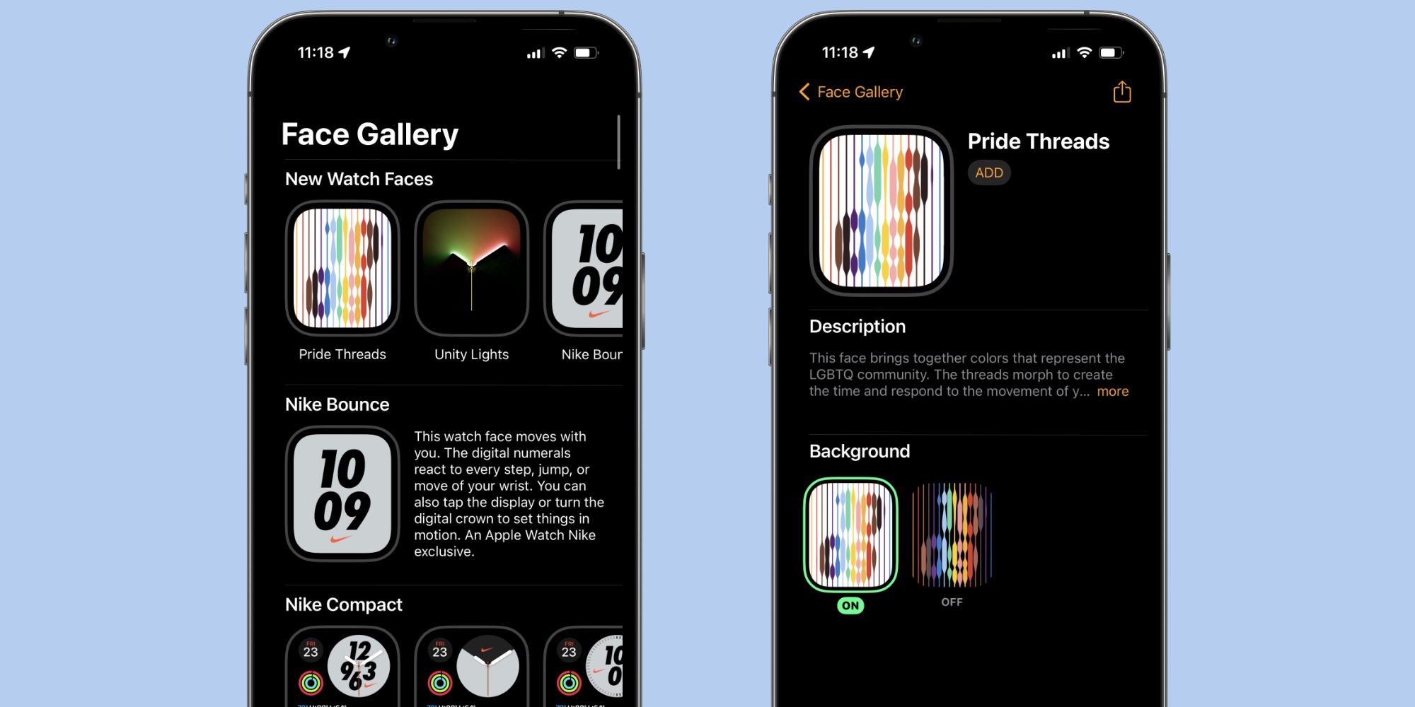 How To Get The Pride Threads Apple Watch Face & Why It Isn’t Working
