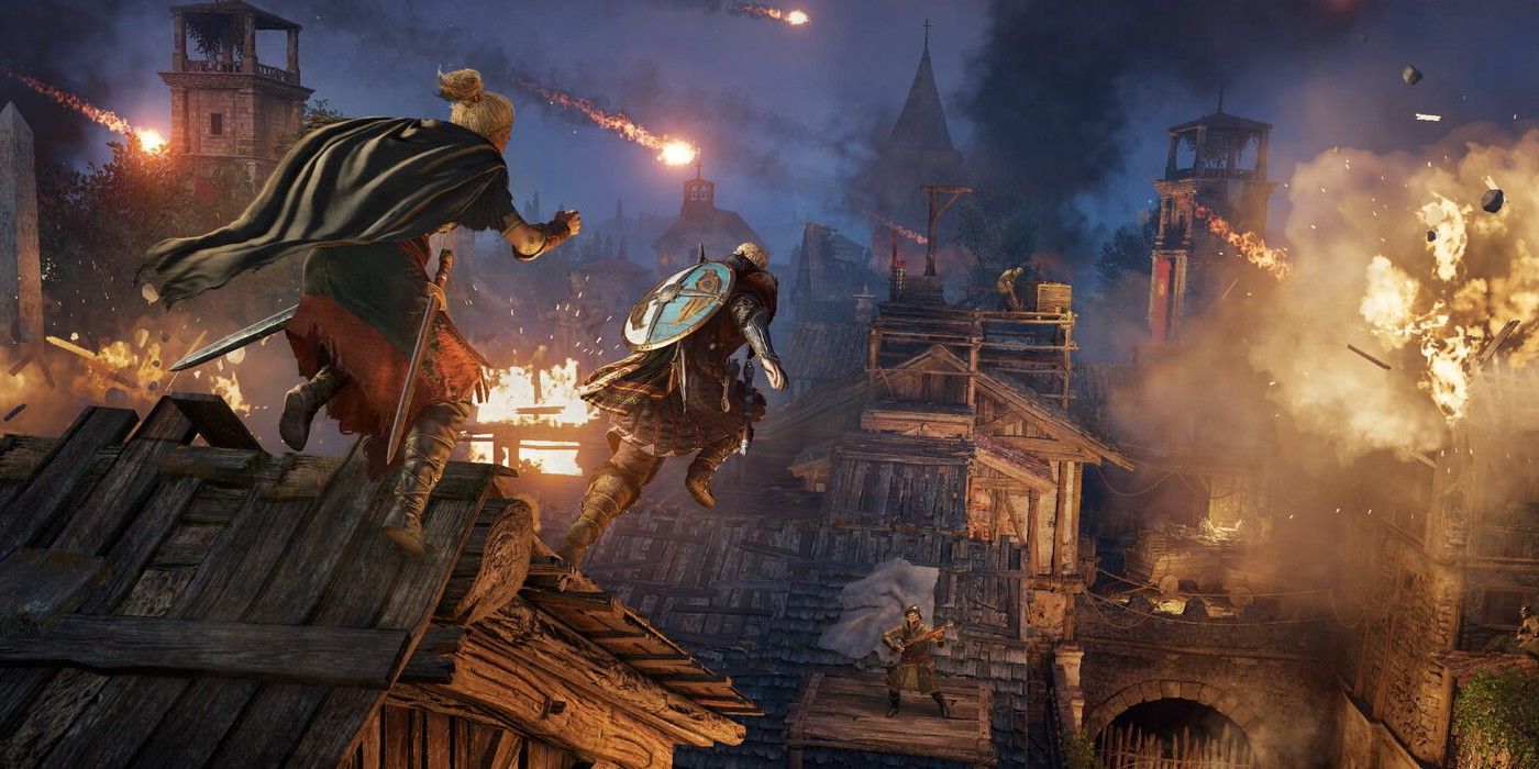 AC Valhalla Problems The Next Assassin’s Creed Must Avoid