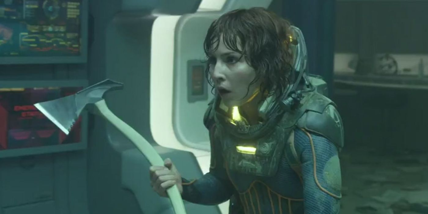 How A Prometheus’ Director’s Cut Could Improve The Flawed Prequel