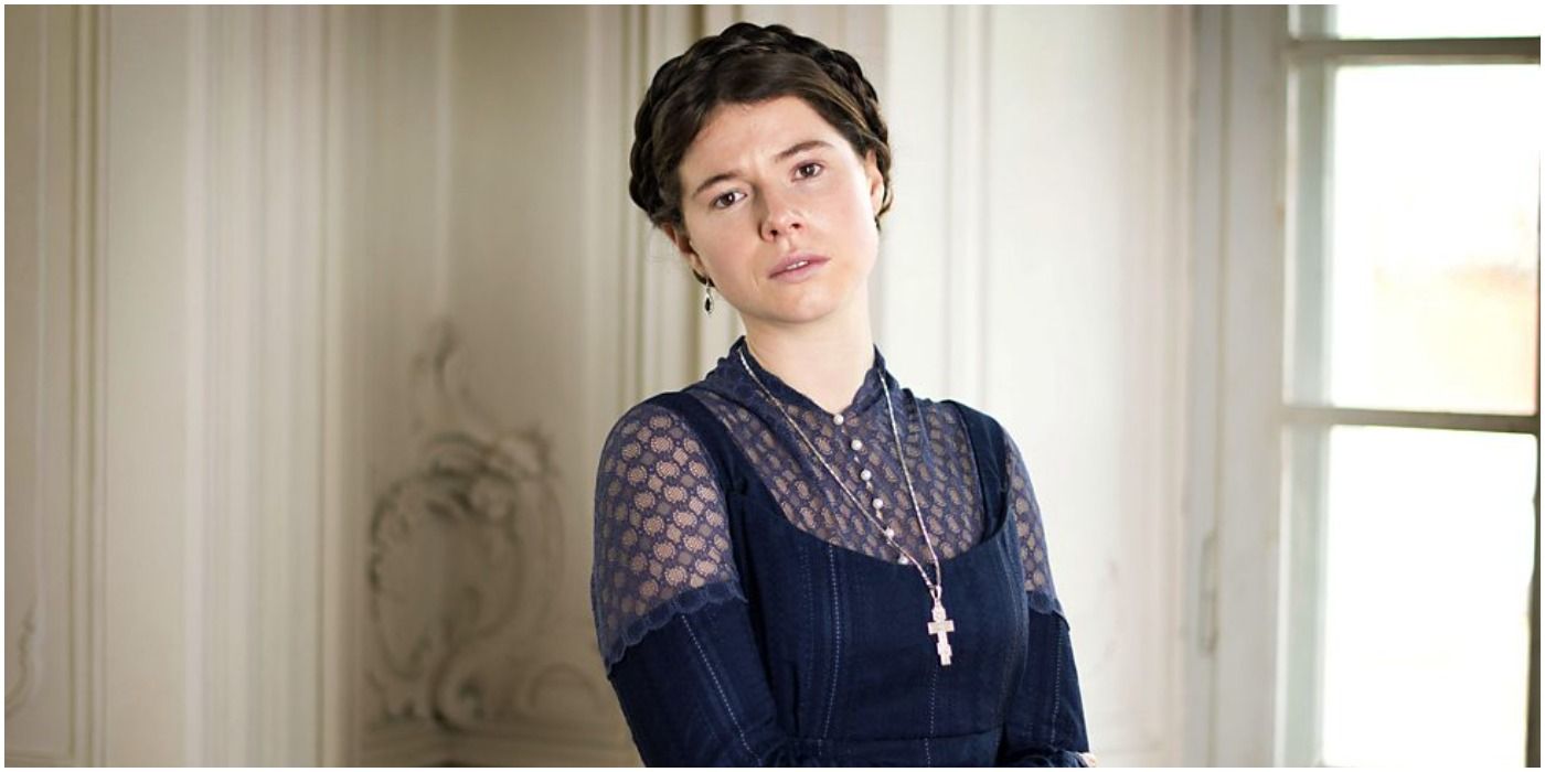 jessie buckley war and peace 1