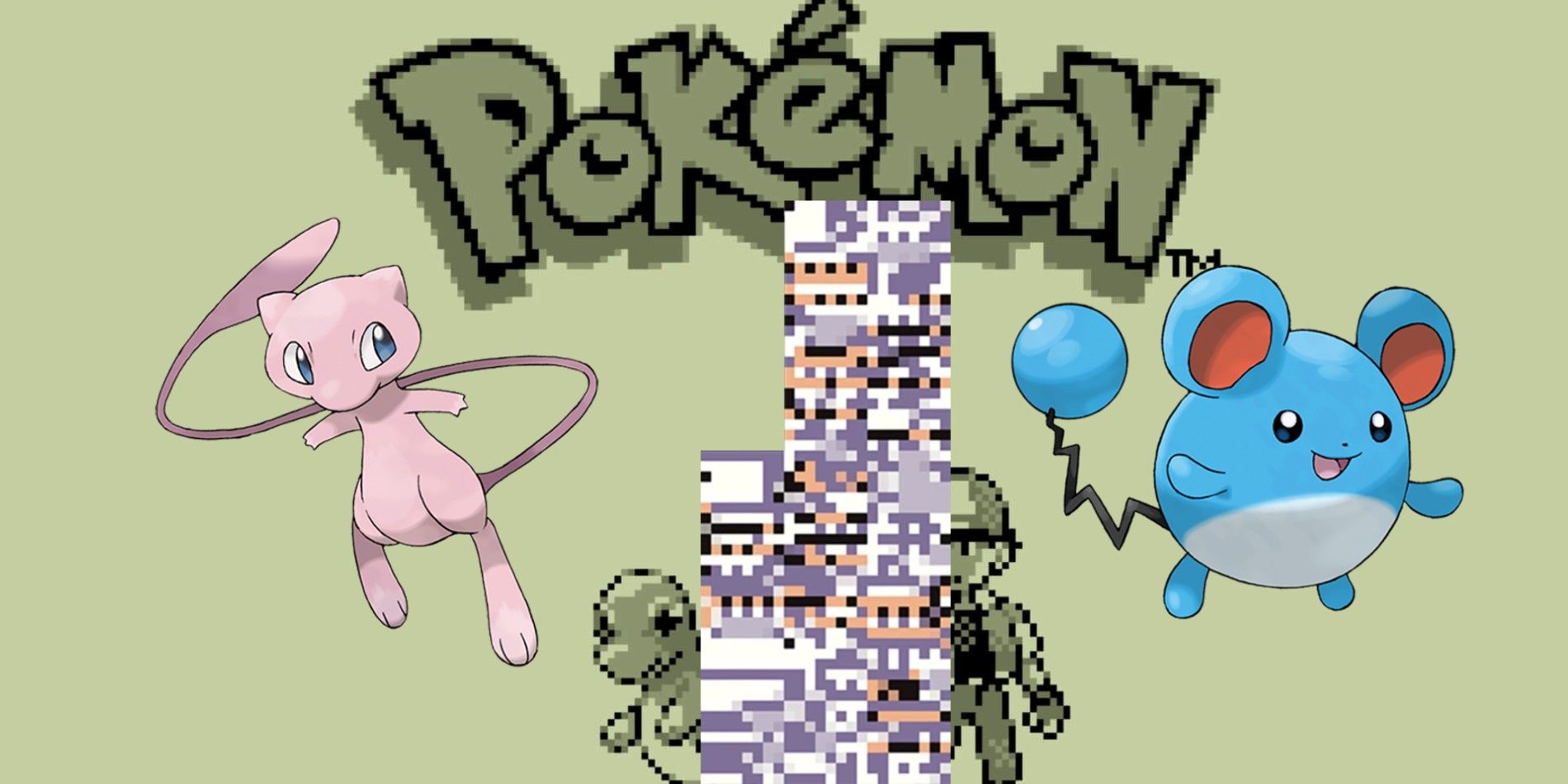 Pokémon Red & Blue's Biggest Playground Rumors (& Which Are True) Crumpe
