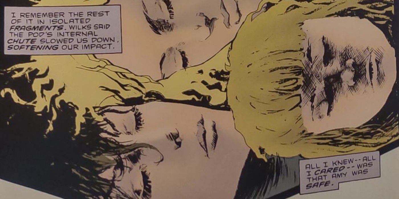 Newt Was Ripley’s Perfect Heir as Proven by Dark Horse’s Aliens Comics