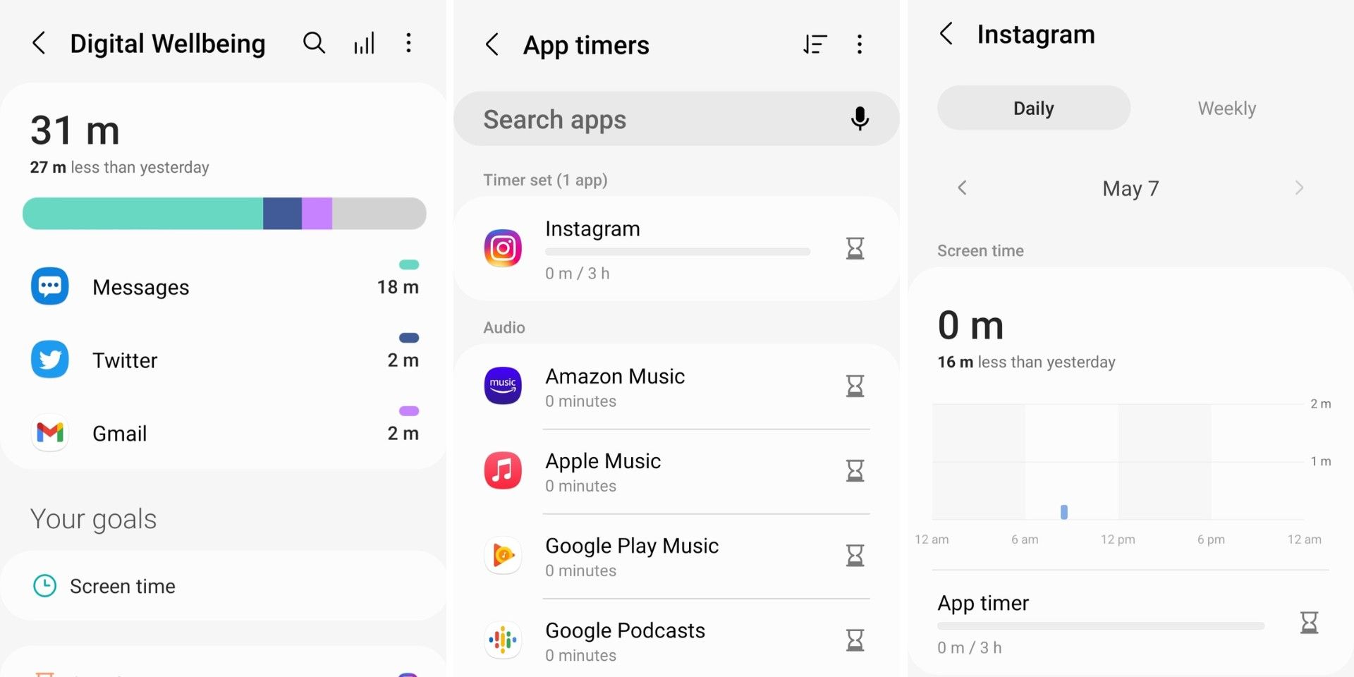 Protect Your Mental Health By Setting App Timers