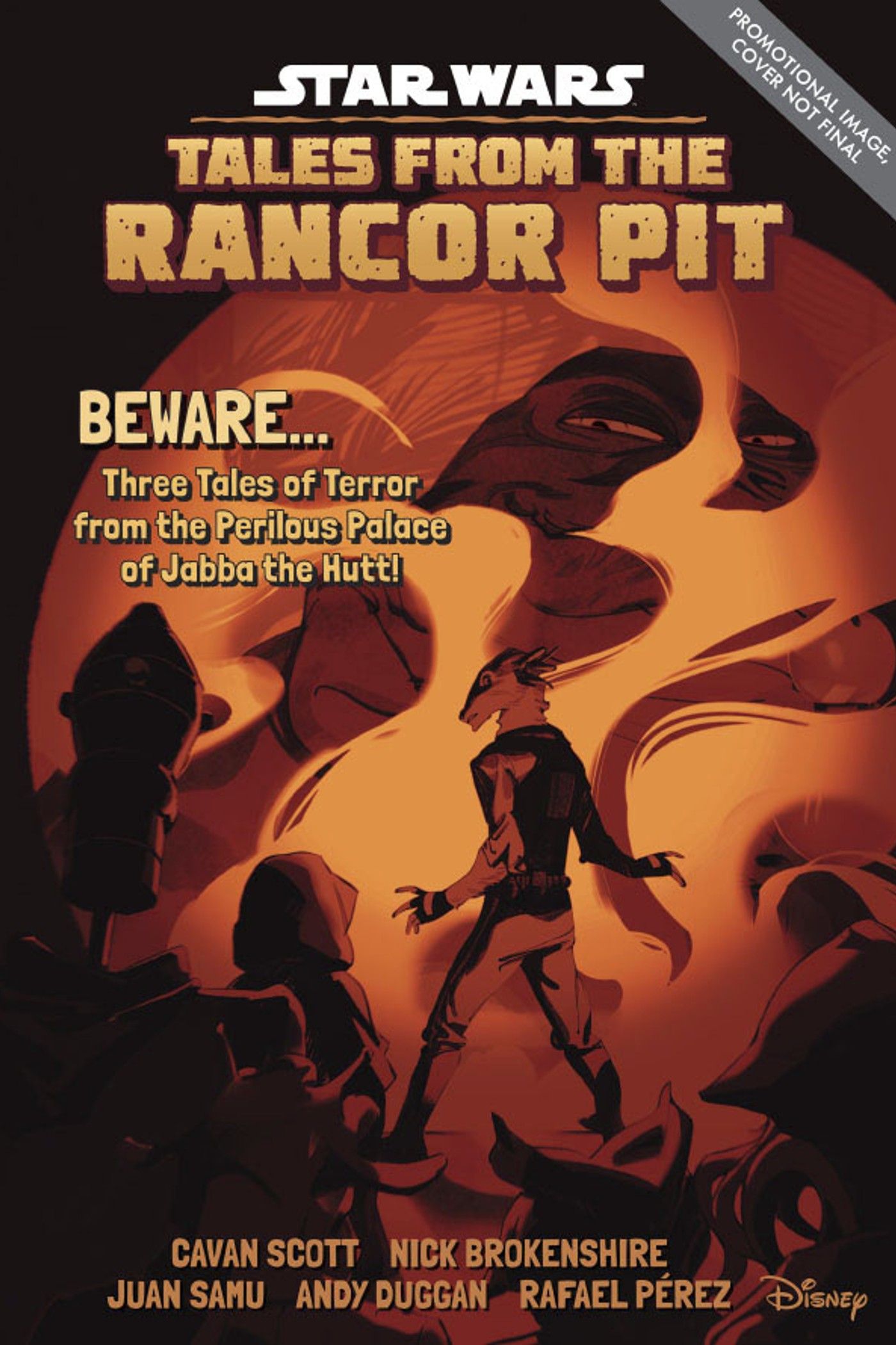 Star Wars’ Next Halloween Special Explores ‘Tales from the Rancor Pit’