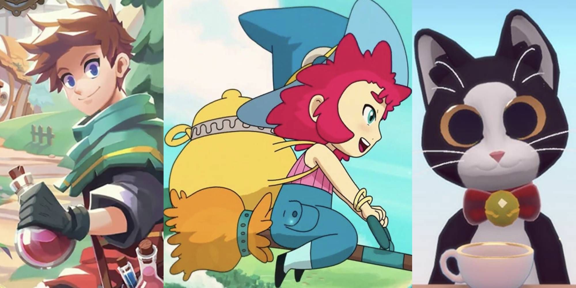 🔶 The Wholesome Direct Top 10 Highlights 📖 webtoons.lol The