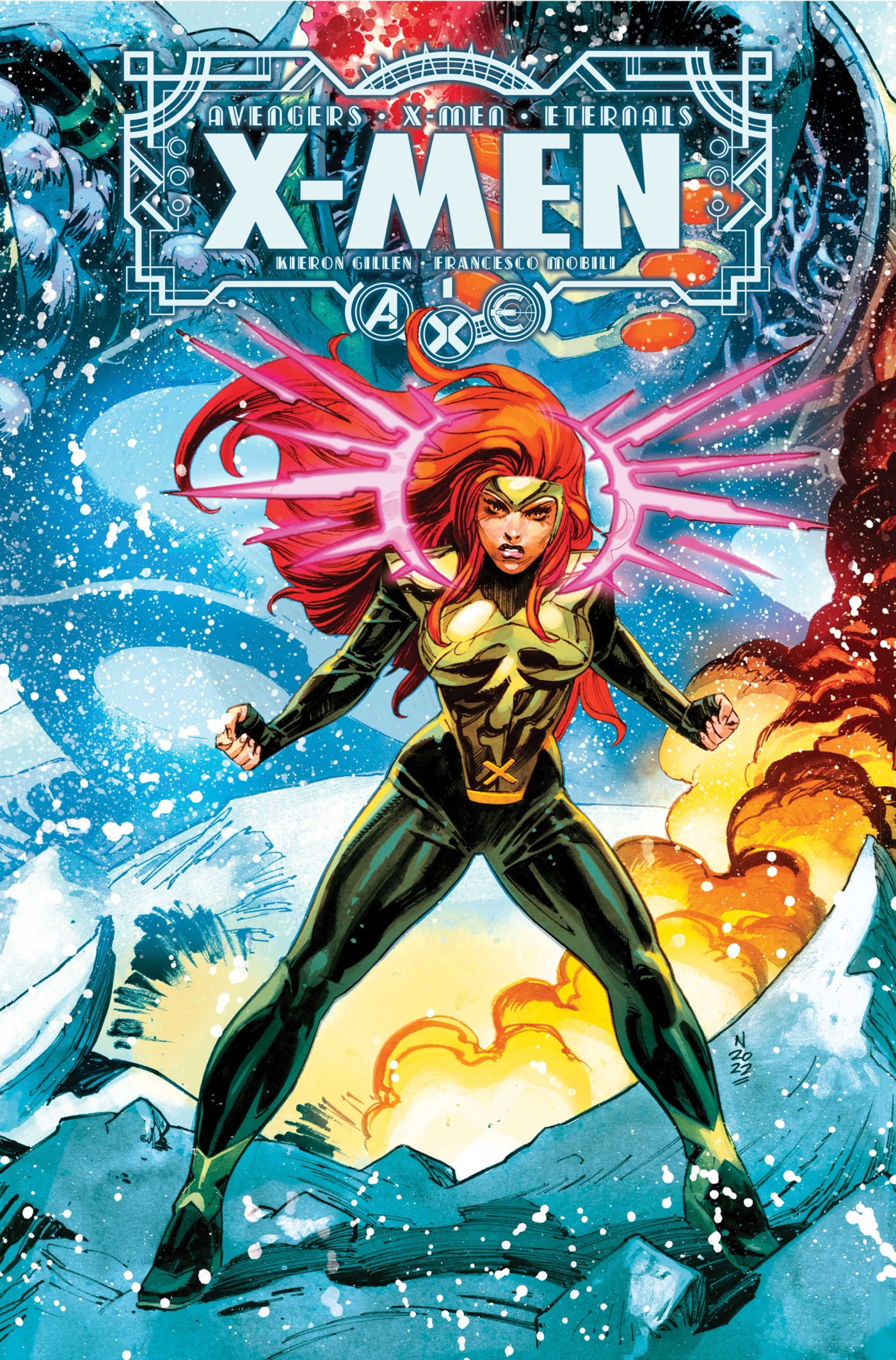Jean Grey’s Connection To The Phoenix Force To Be Resolved At Last