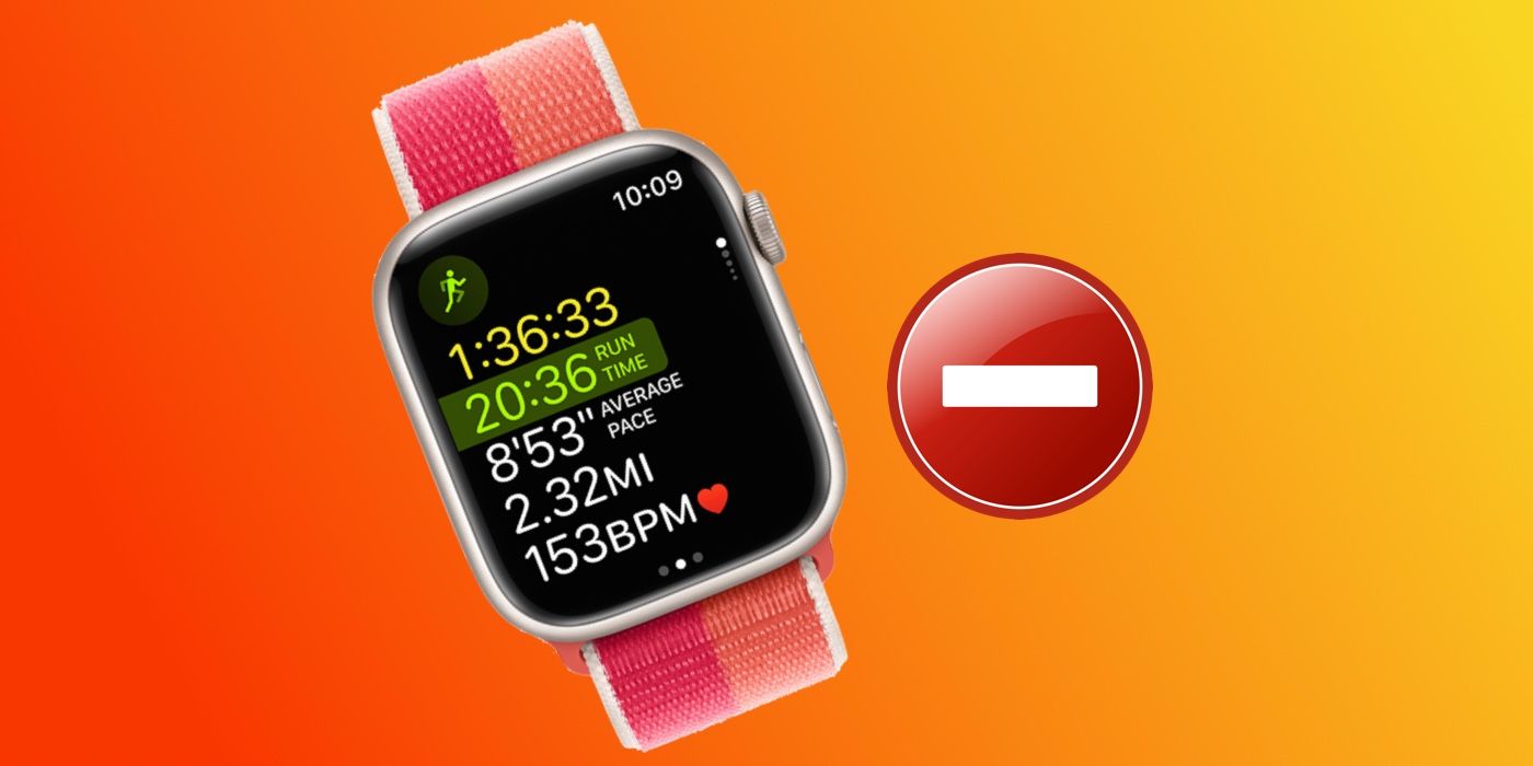 How To Delete A Workout On Apple Watch | Screen Rant