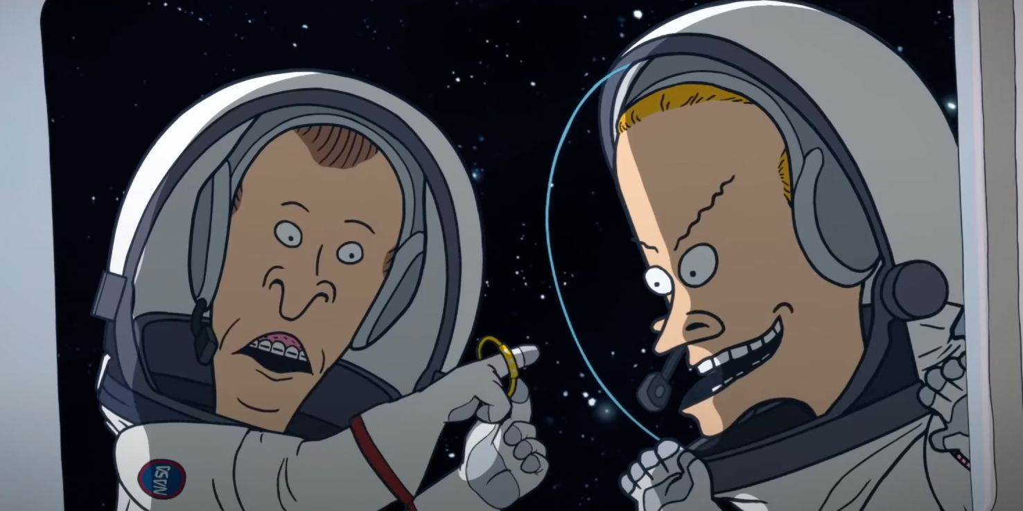 Beavis and Butt Head Reboot Movie Release Date Announced At Paramount