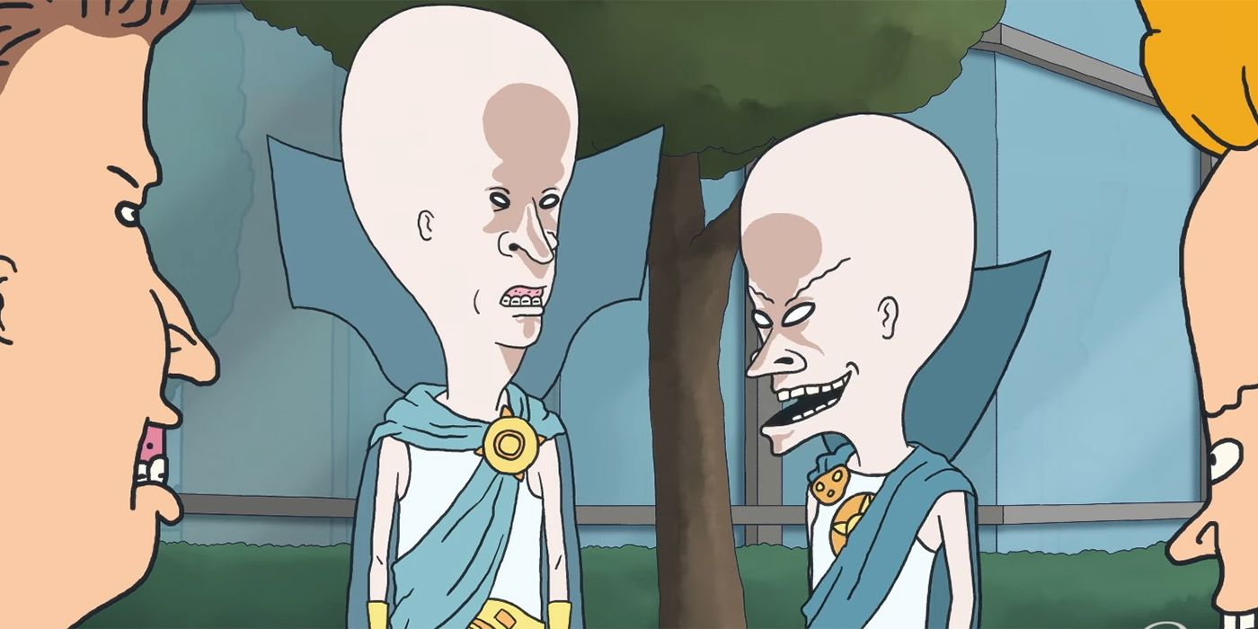 Beavis and Butt-Head Movie Trailer Reveals Updated Character Designs