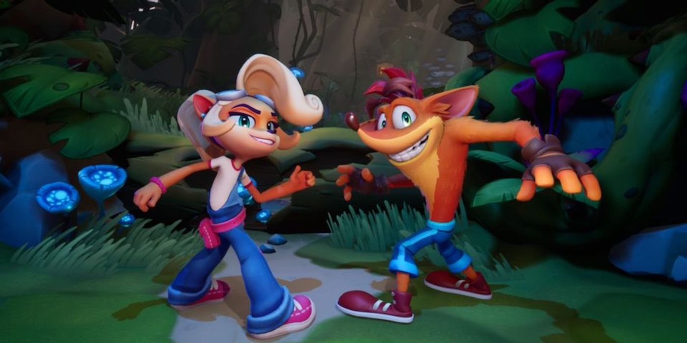 Crash Bandicoot Multiplayer Brawler In The Works, Per Rumors