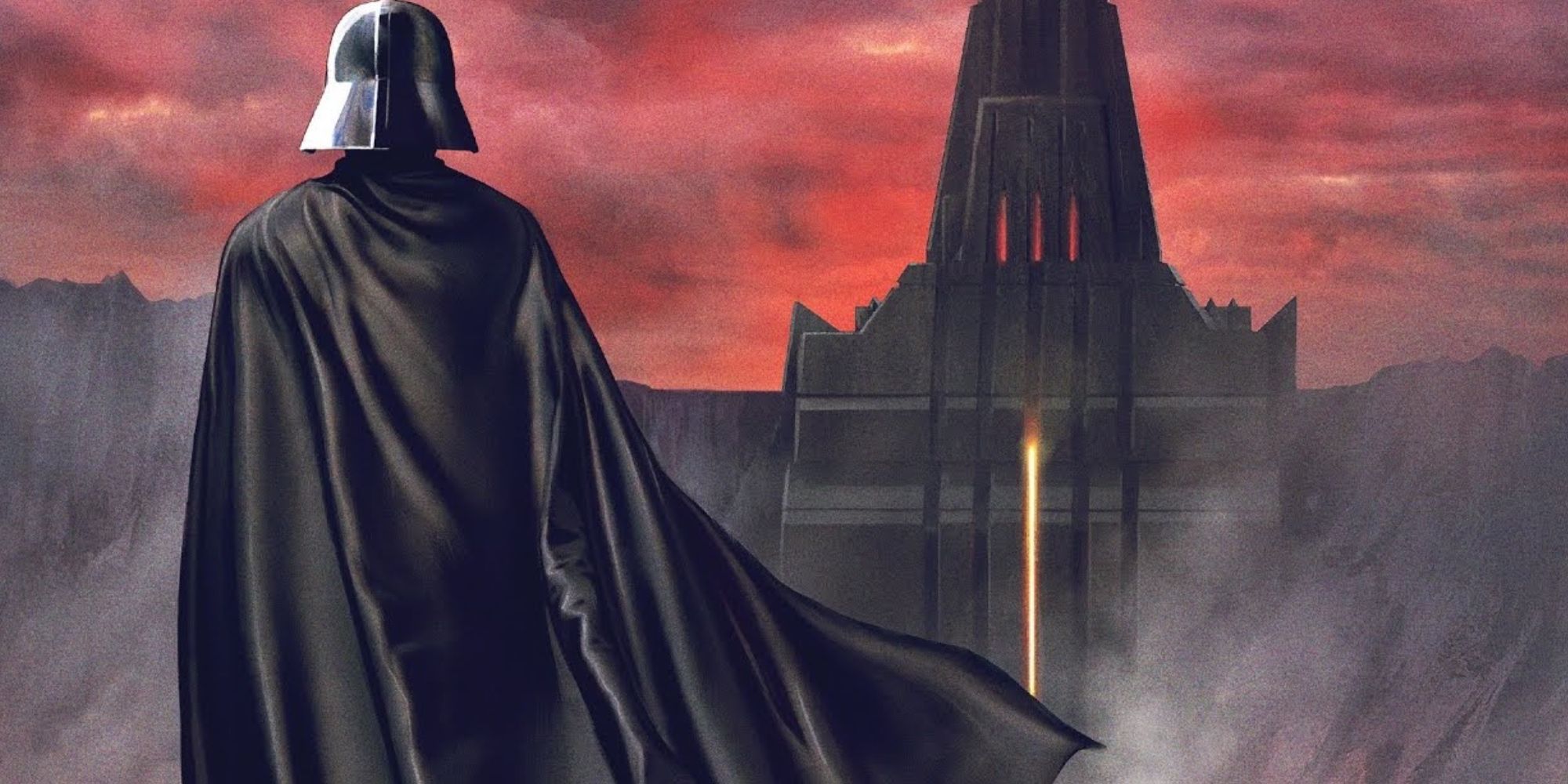 Darth Vader’s Castle On Mustafar Explained: Origin & Star Wars History