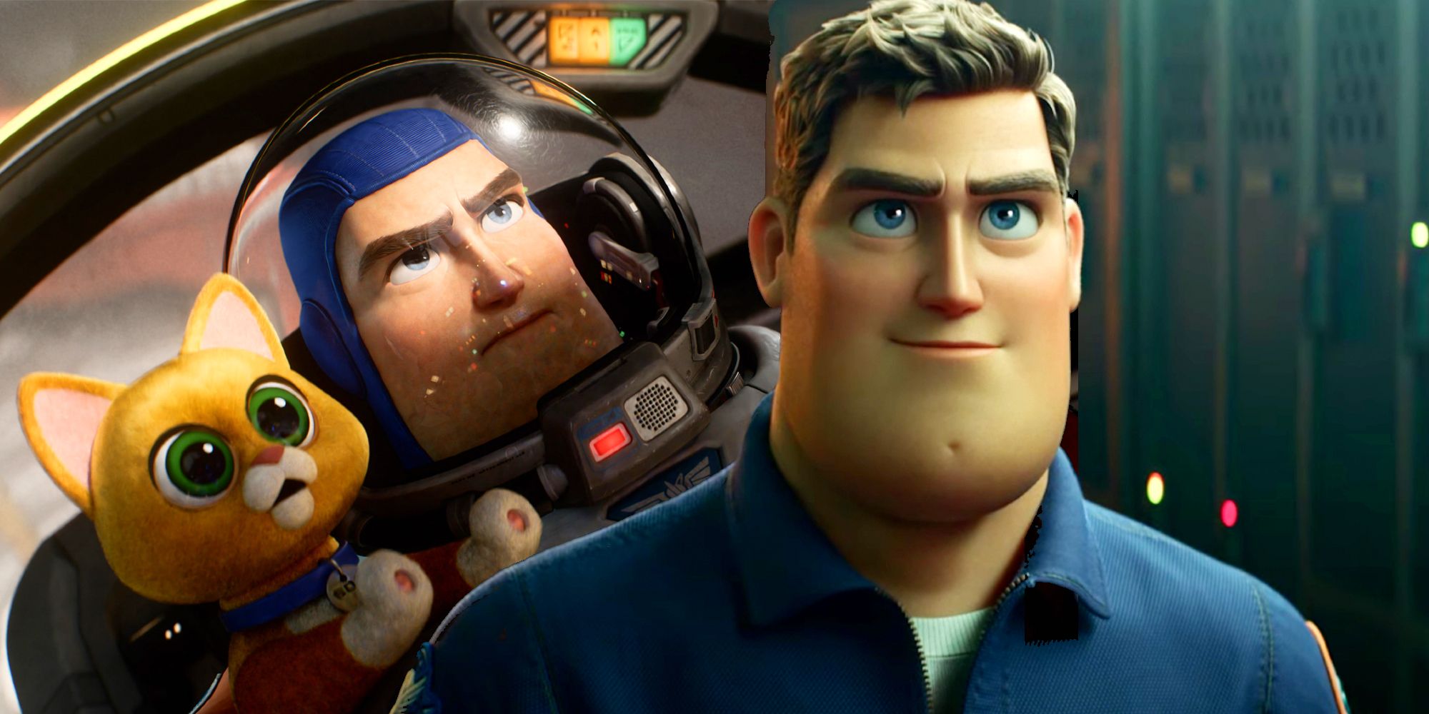 Lightyear atil une scène après le générique ? Oxtero