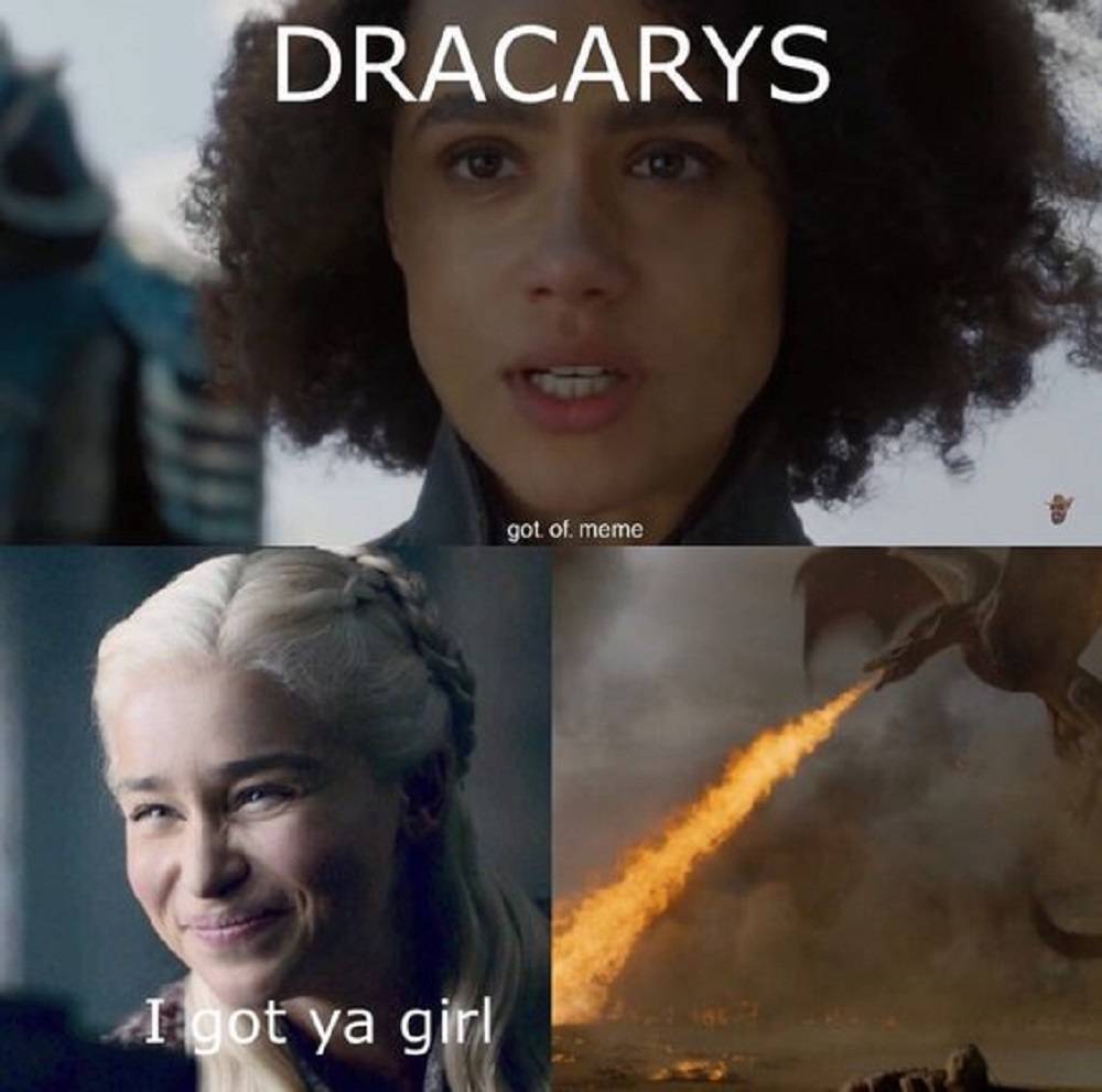 Dracarys forum