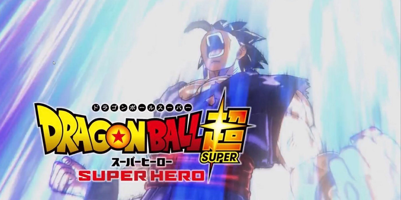 Dragon Ball Super Teases A Powerful Gohan Transformation In Super Hero