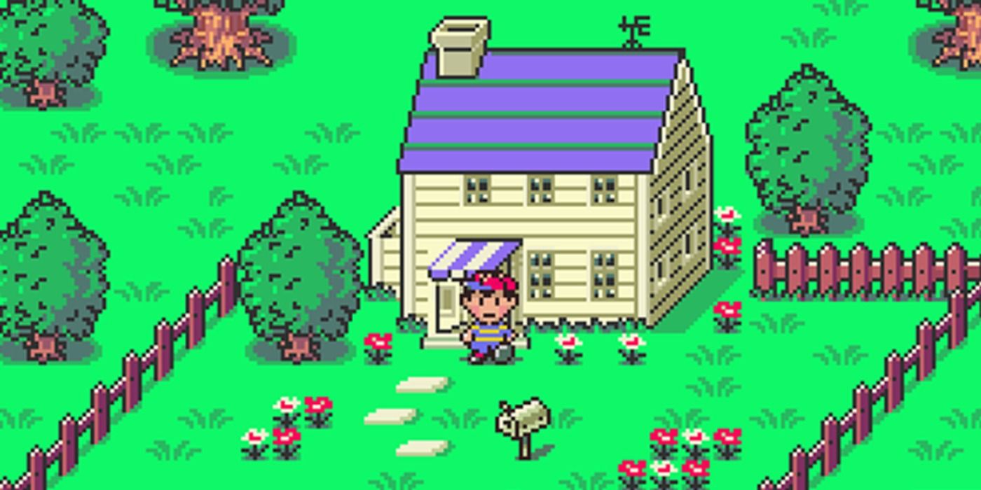 EarthBound SNES