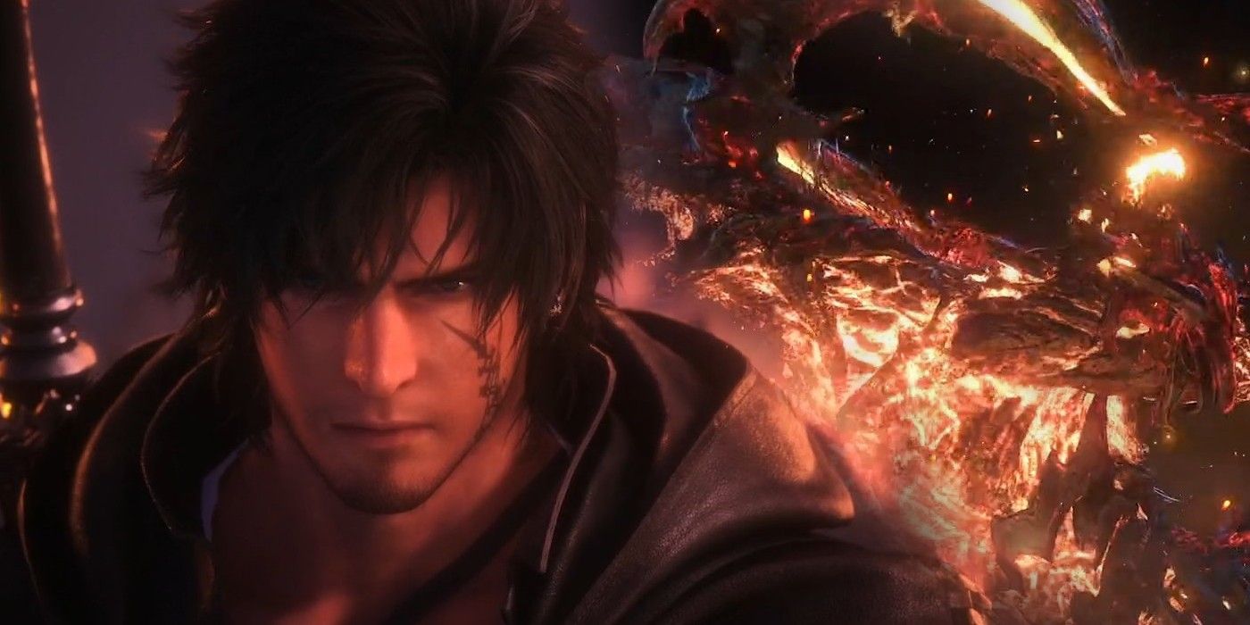 FF16 Gameplay, Combat & Release Window Revealed In New Trailer