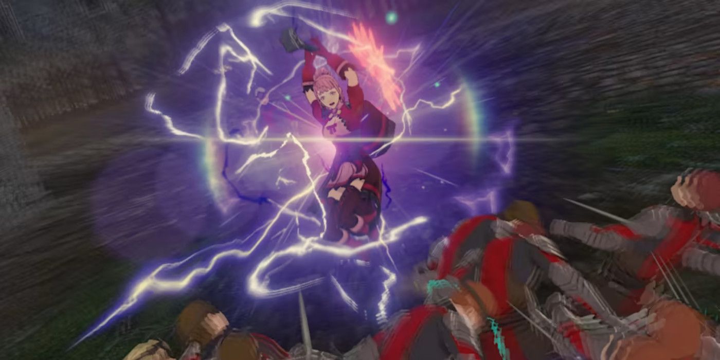 Fire Emblem Warriors: Three Hopes Trailer Announces Demo Launch
