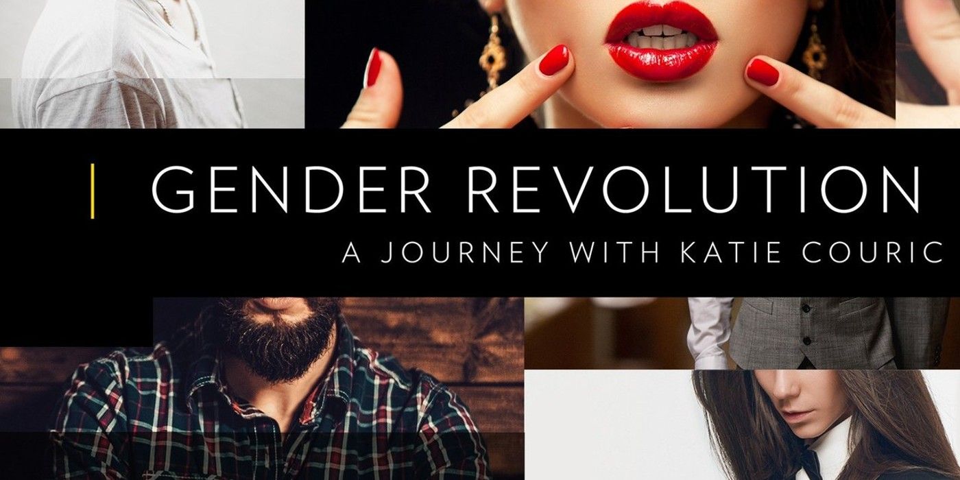 Gender Revolution A Journey with Katie Couric