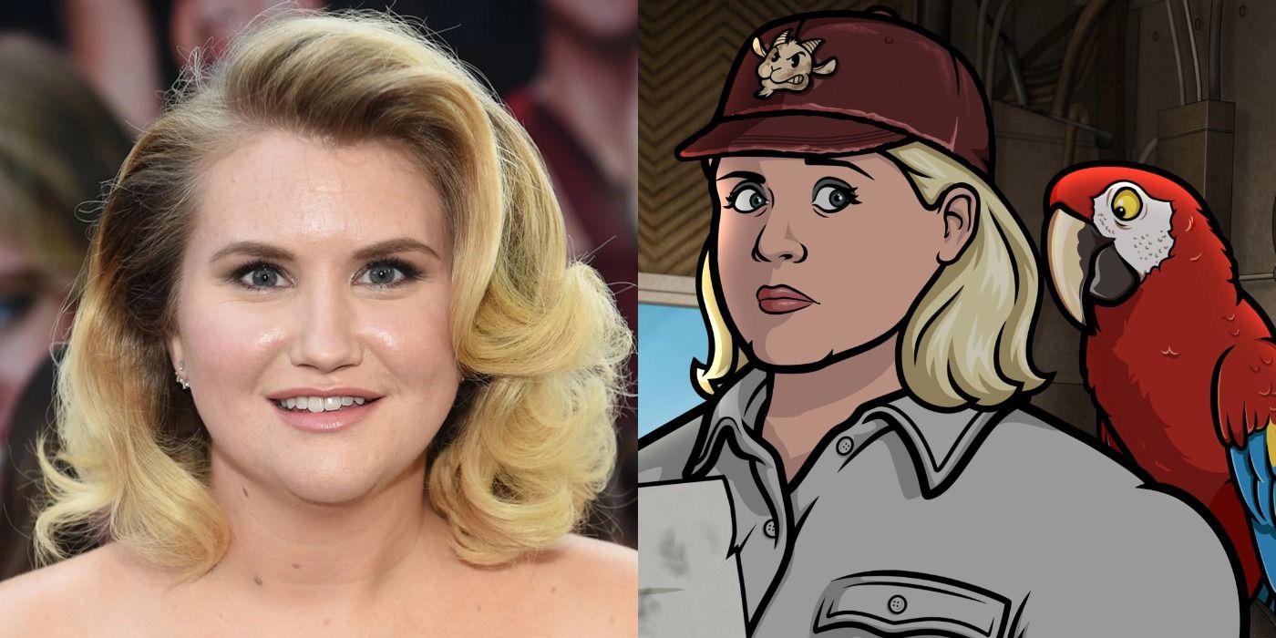 Jillian Bell and Pam Poovey