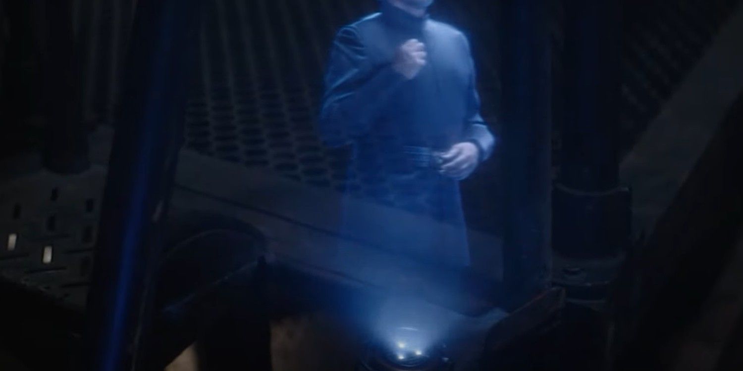 Jimmy Smits as Bail Organa in Obi Wan Kenobi