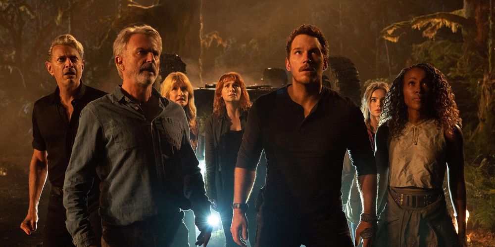 Jurassic World Dominion Rotten Tomatoes Score Franchise’s Worst