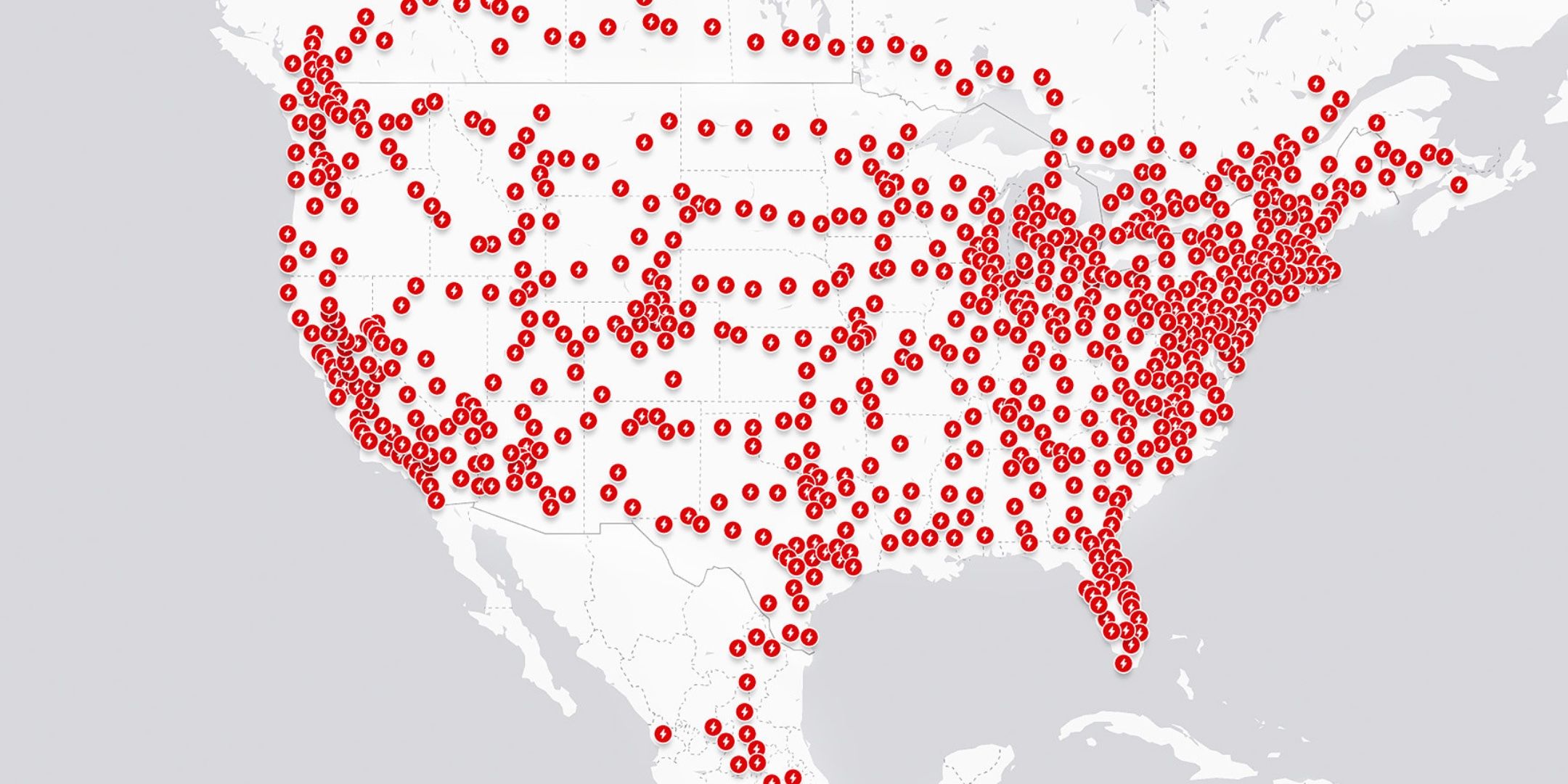 How To Find Your Nearest Tesla Supercharger