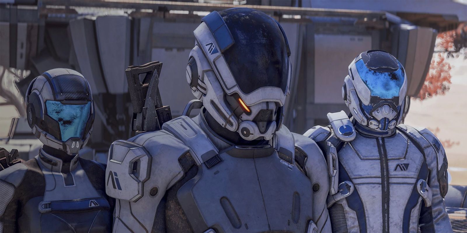 Mass Effect Andromeda’s Protagonist Was Almost Named After A Pun