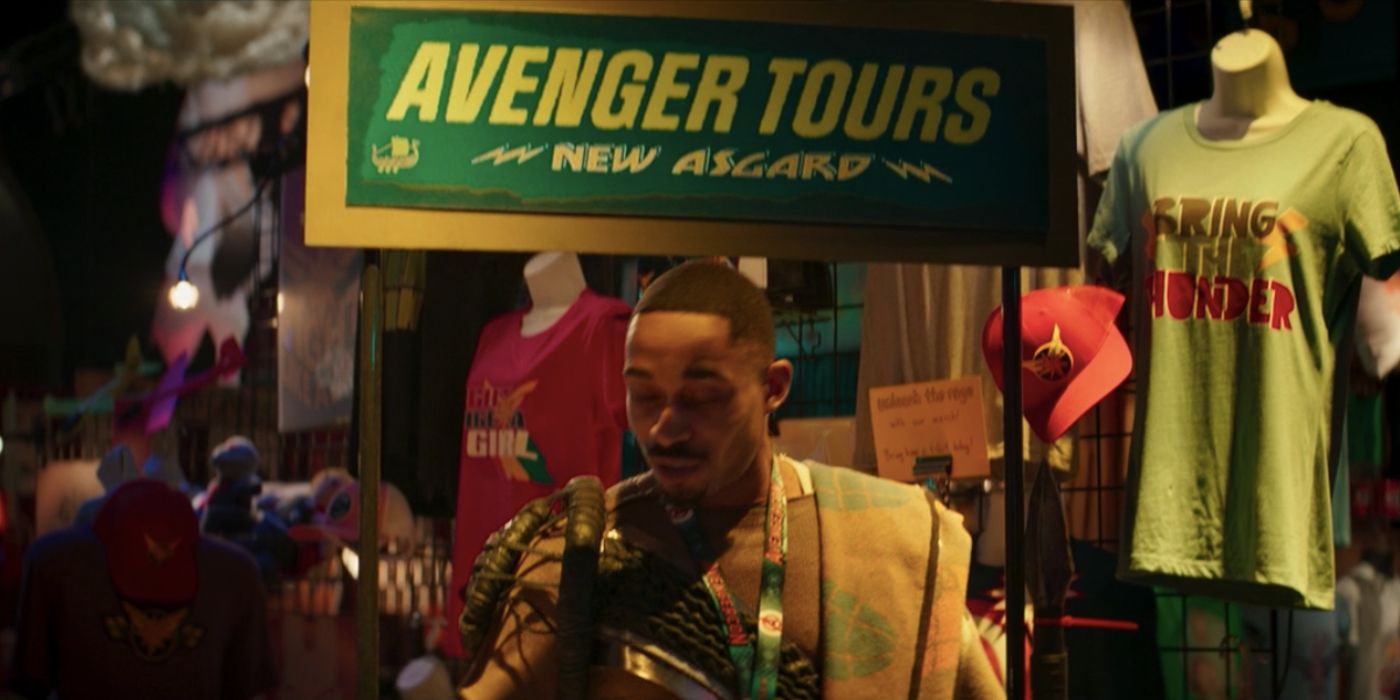 Ms. Marvel AvengerCon Tours