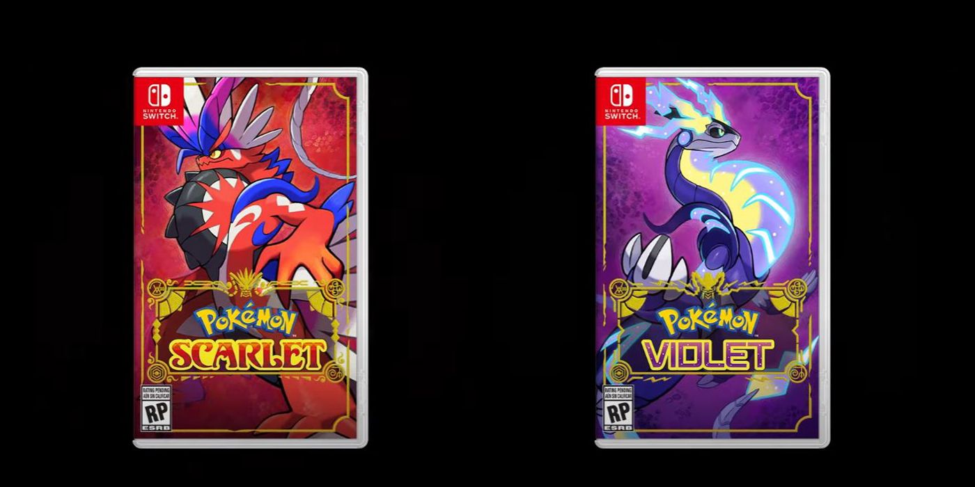 Fãs criam belas artes inspiradas em Pokémon Scarlet e Violet - NerdBunker