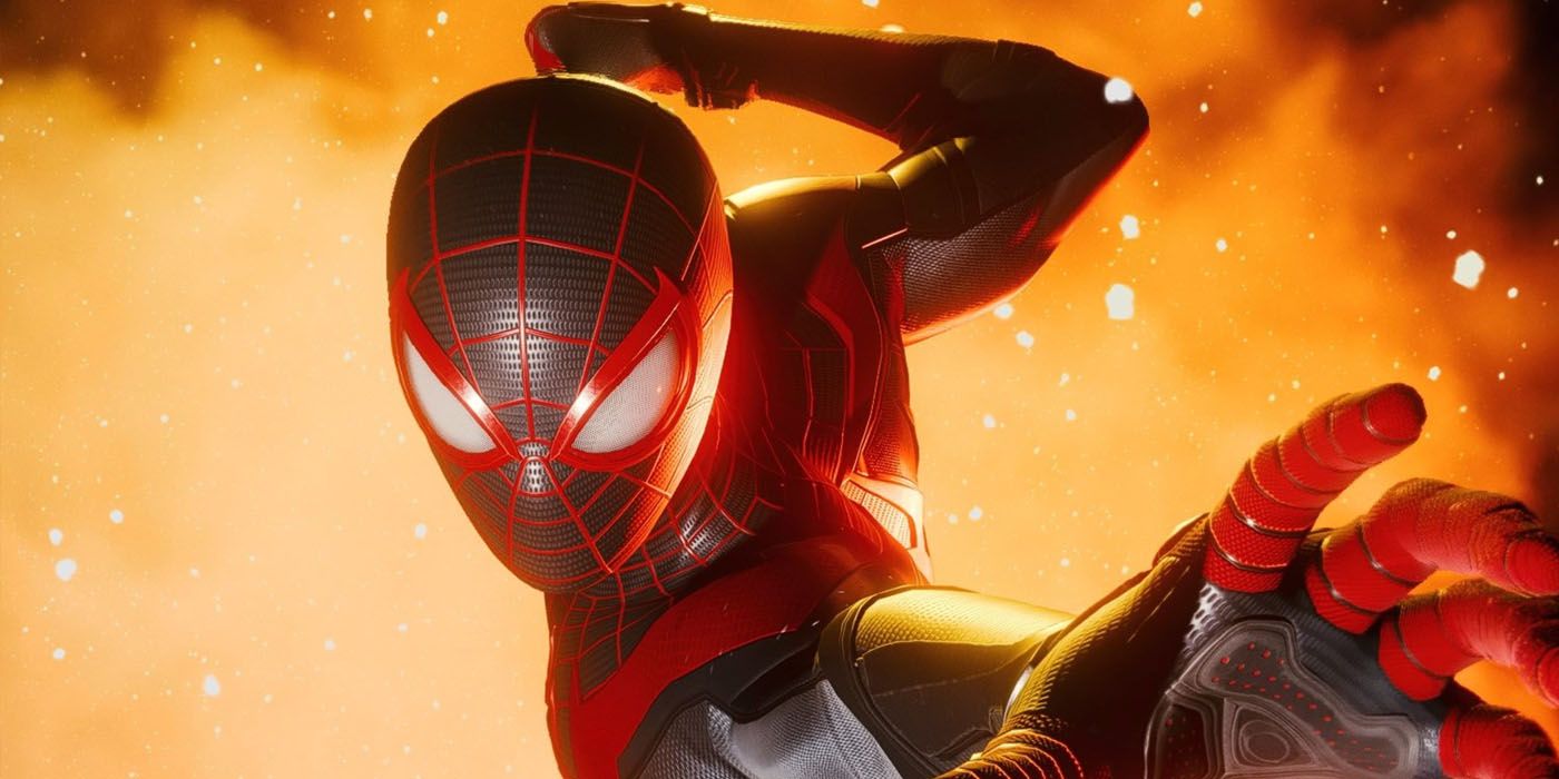 Spider-Man: Miles Morales Fan Game Brings The 2020 Spin-Off To Mobile