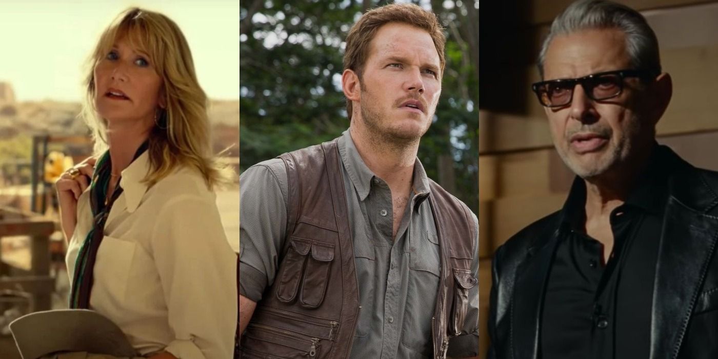 The 10 Best Quotes In The Jurassic World Trilogy Trendradars Latest 