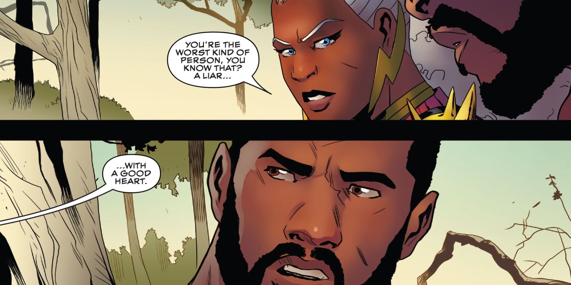 Black Panther’s Wakanda Civil War Will Expose His Biggest Weakness