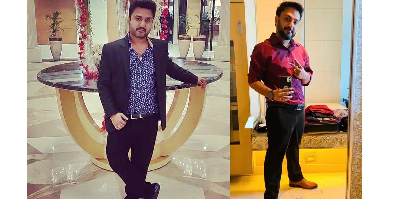 90 Day Fiancé: Sumit Singh’s Weight-Loss Journey In Photos
