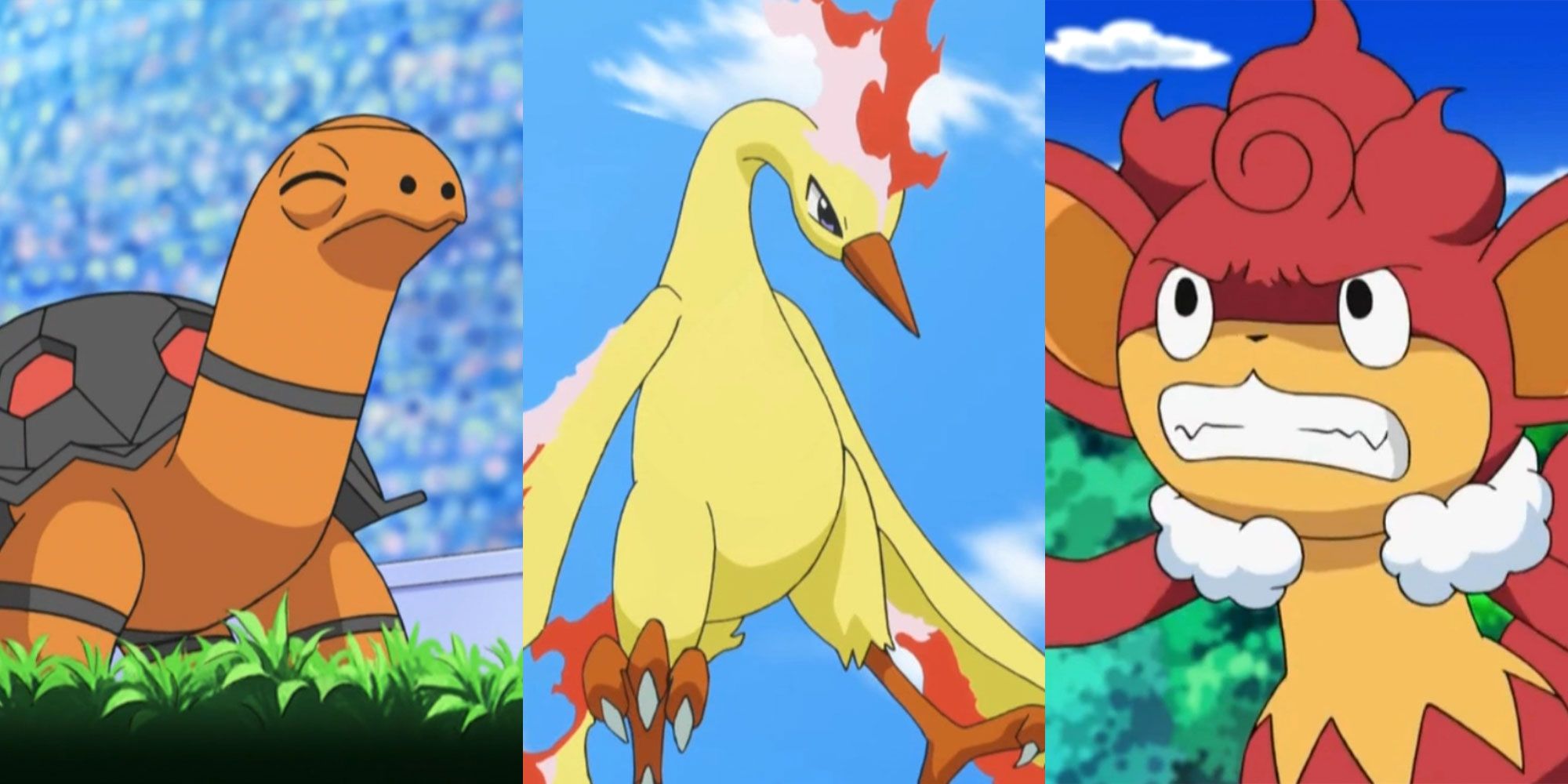 The 10 Ugliest Fire Pokémon Ranked Trendradars Latest