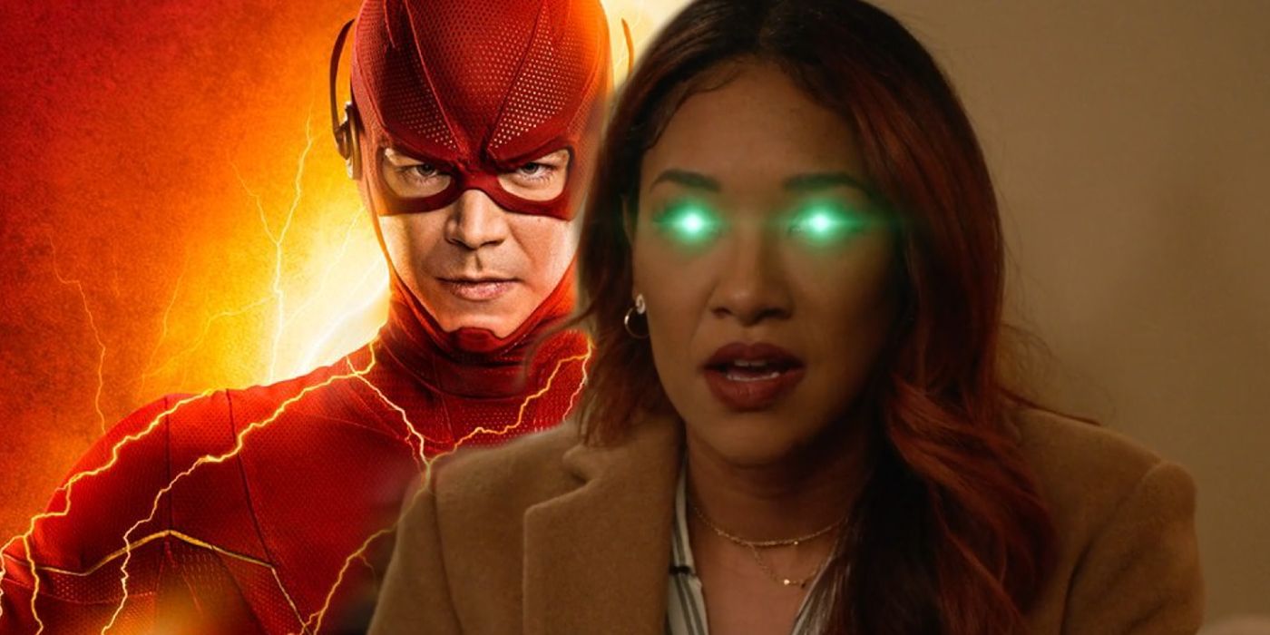 The Flash Season 8 Villain Connection To Iris Teased By Showrunner