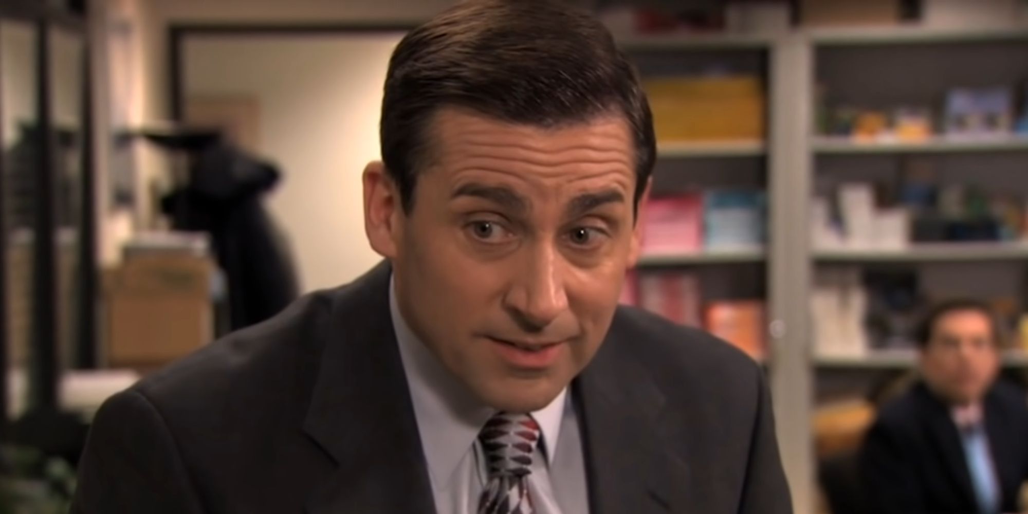 Read The Office Stars Recall Filming Intense Season 6 Michael Scott